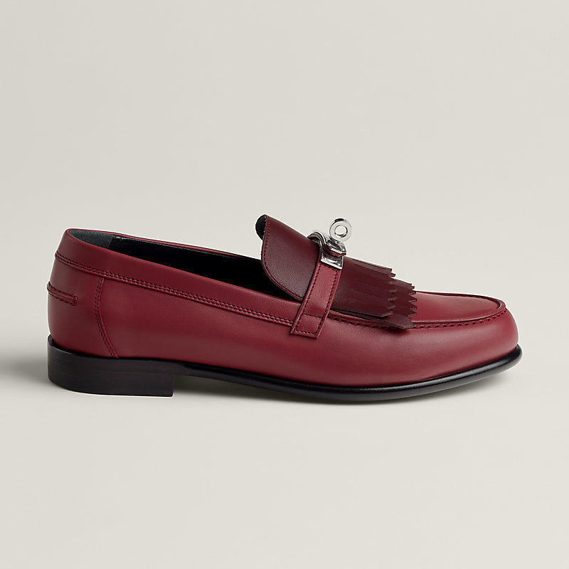 【様々なシーンで活躍できる一足】エルメス Destinローファー destin-loafer--212114Z 02-worn